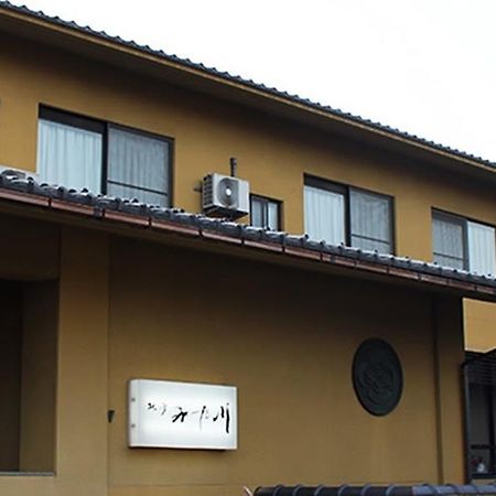 Ryotei Miyagawa Otel Nanto Dış mekan fotoğraf