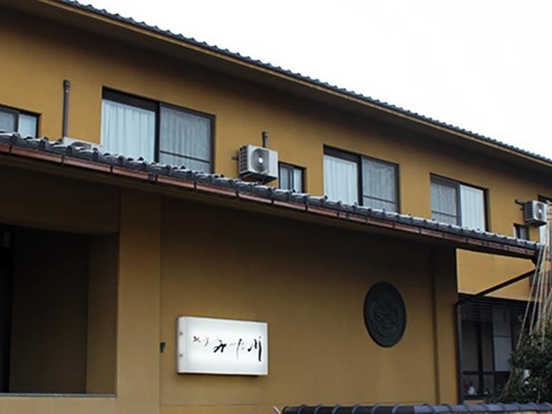 Ryotei Miyagawa Otel Nanto Dış mekan fotoğraf