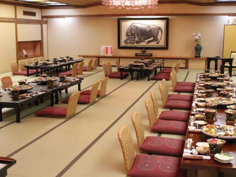 Ryotei Miyagawa Otel Nanto Dış mekan fotoğraf