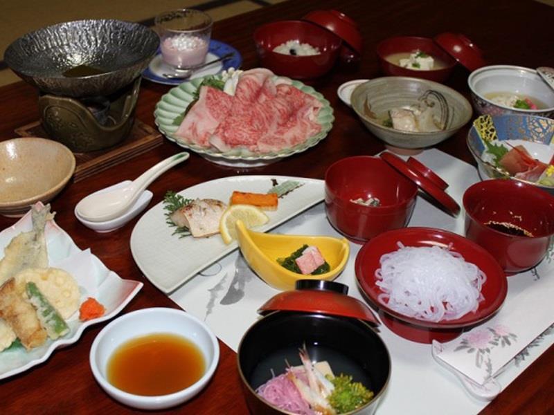 Ryotei Miyagawa Otel Nanto Dış mekan fotoğraf